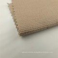 Highest quality 98% cotton 2% spandex stretched corduroy fabric 15w  for kid child textile clothing